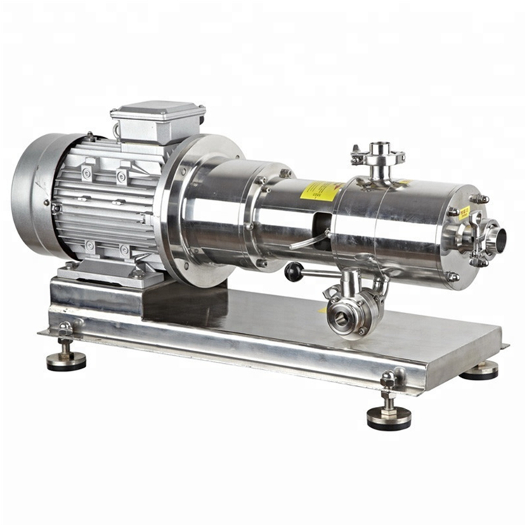 Emulsifying Homogenizer Pump Ace Chn