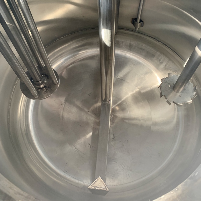 Stainless Steel Reaction Kettle Ace Chn