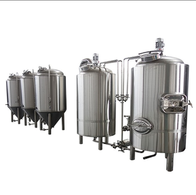 Bbl Brewery Equipment Perfect For Homebrewing Ace Chn