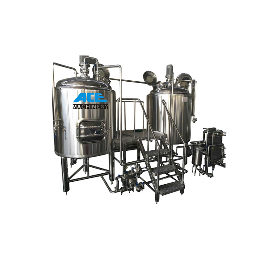 Mash Tun Lauter Tun Ace Chncom