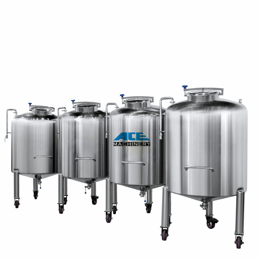 Stainless steel mixing tanks - Process tanks stainless steel - Stainless  steel tank manufacturer