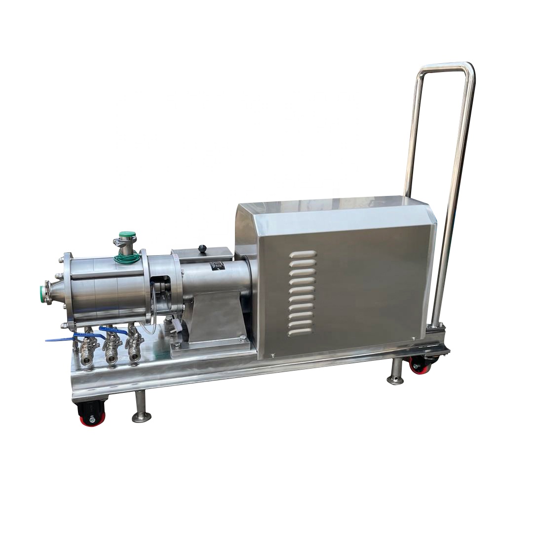 Emulsifying Homogenizer Pump | Ace-Chn.Com