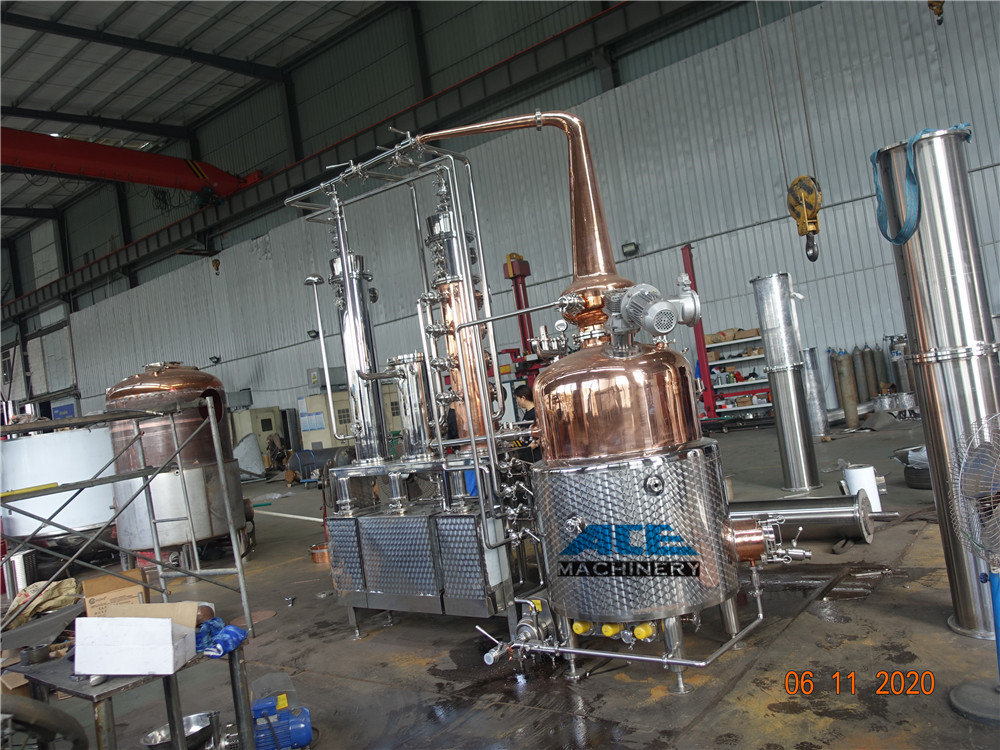 300L Gin Distillation Equipment,prezzo basso 300L Gin Distillation  Equipment acquisti