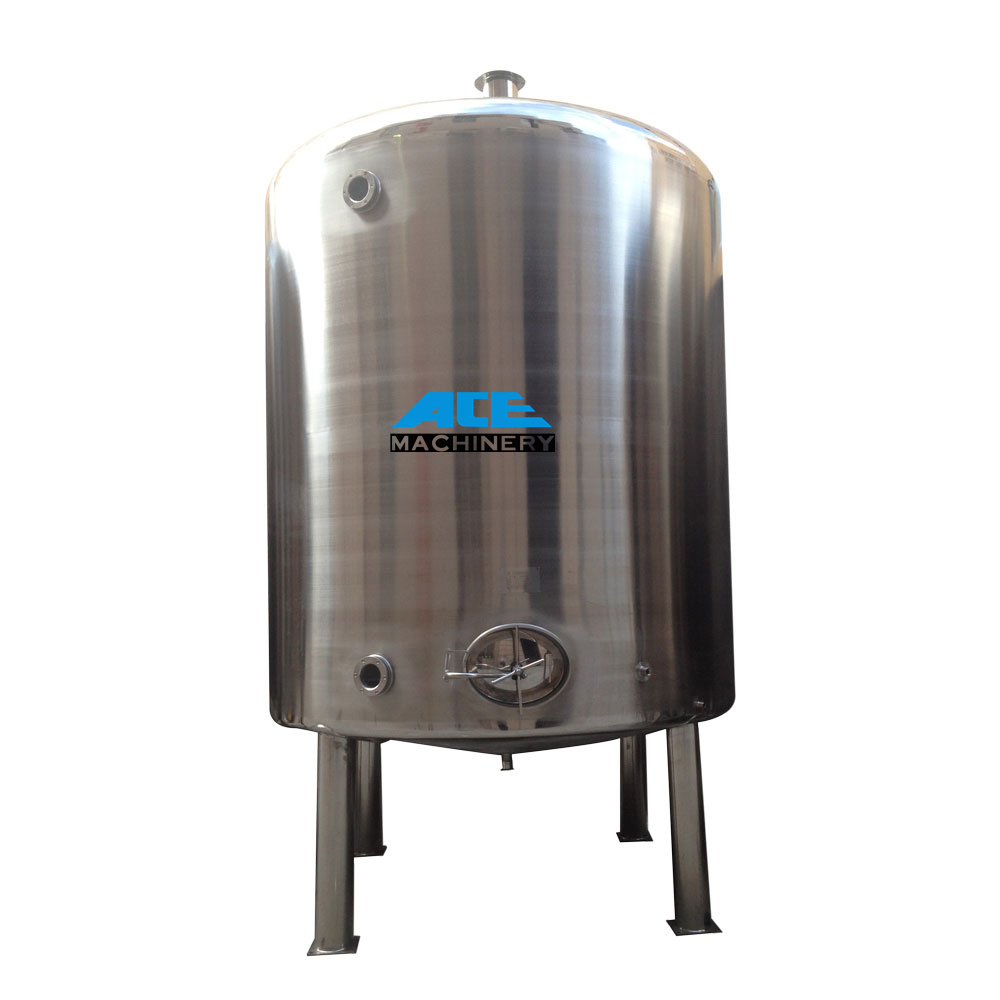 Water storage tank - CP series - Boscaro s.r.l. - vertical