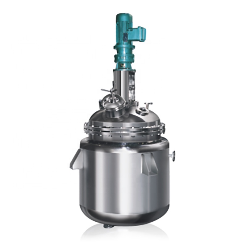 chemical reactor vessel