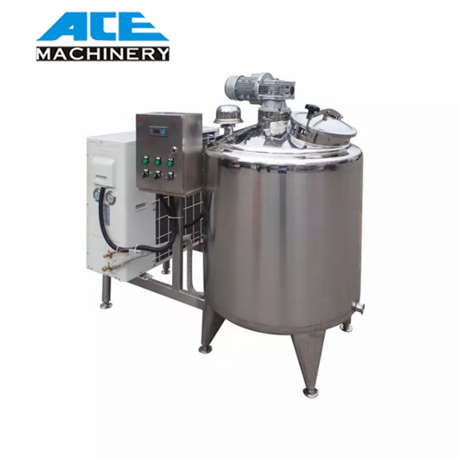 milk cooling tank 200 ltr | Ace-Chn.Com