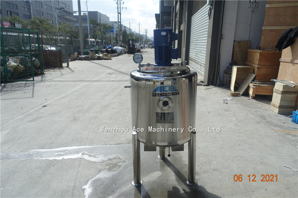 Homogenizer, Liquid Homogenizer Mixer, Chemical Homogenizer Reaction Tank